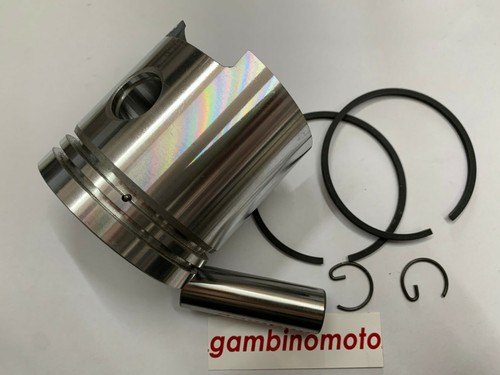Pistone completo motore - pistone,