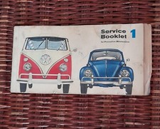 Libretto di servizio originale