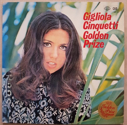 Gigliola cinquetti lotto - lotto, x