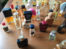Lotto campioni mignon bottigliette profumo VINTAGE - circa 50 bottigliette