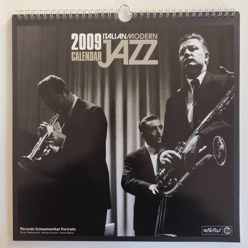 Calendario 2009 italian modern - calendario,