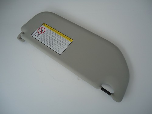 Visiera parasole lato sinistro
