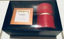 Set candela e cioccolatini