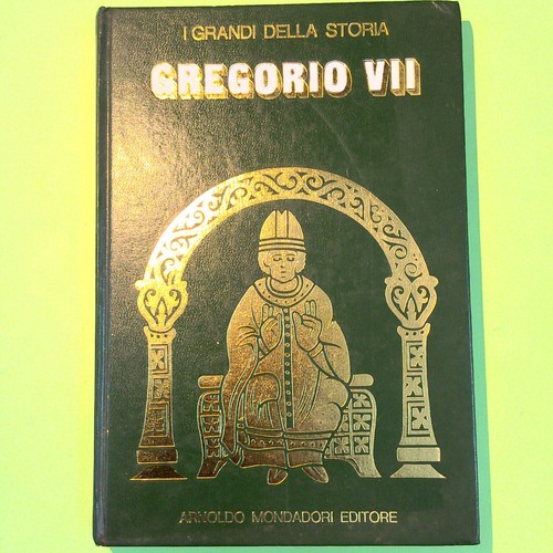 Gregorio vii grandi - i,