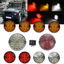 Fanale posteriore a led 10