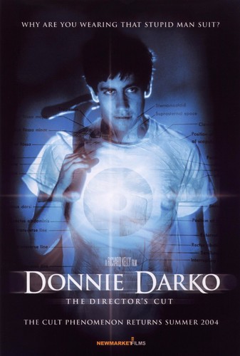 Donnie darko 2001 poster - poster, film
