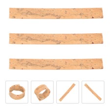  3 Pezzi Grasso di Sughero per