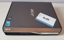 Micro PC Acer Veriton L670G Windows 7 SSD 120GB/960GB CPU Intel Quad Core 4GB