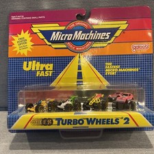 Micro Machines 1988 Turbo