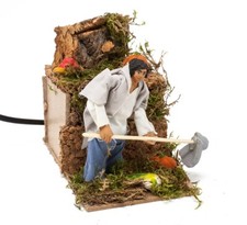 Pastore per Presepe in