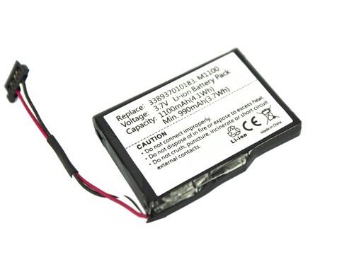 Batteria gps per navman - batteria, mio