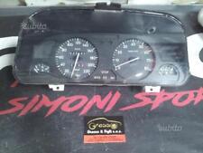 Strumentazione Quadro contachilometri Peugeot 306