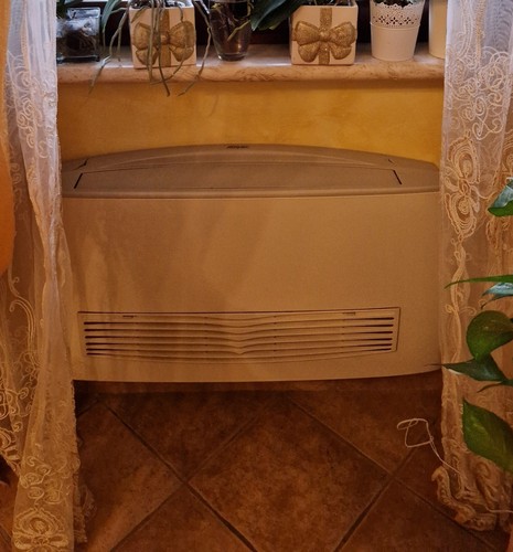Ventilconvettore aermec mod - ventilconvettore,