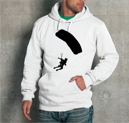 Felpa con cappuccio - felpa,