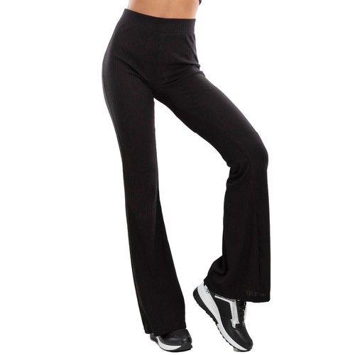 Pantaloni svasati zampa