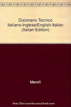Dizionario tecnico
