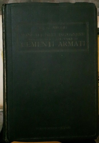 Arioso manuale dell ingegnere - arioso, dell'ingegnere