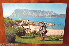 Cartolina postcard 1982 San Teodoro Coda Cavallo n 2/ste Olbia-Tempio Sardegna