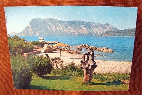Cartolina postcard 1982 - , san