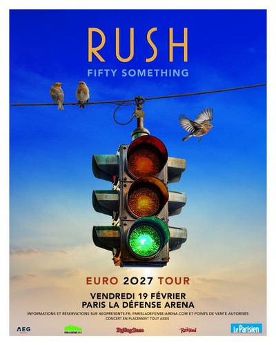 Biglietti concerto rush - biglietti,