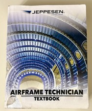 Libro di testo tecnico della cellula Jeppesen