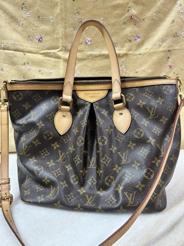 Louis vuitton palermo - louis, pm
