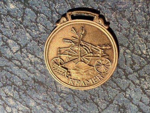 Raro fob orologio - orologio, kramer