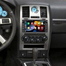 Autoradio 64 GB Android 15