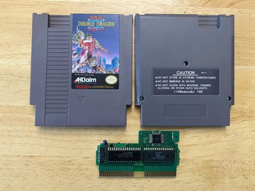 Double dragon the - dragon, ii: