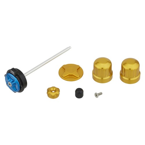 Kit comandi forcella dh38 - comandi,