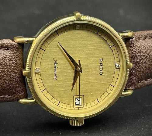 Orologio vintage rado - vintage,