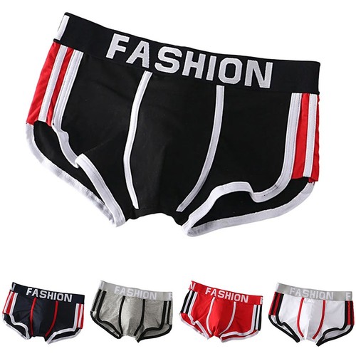 Boxer uomo cotone - , con