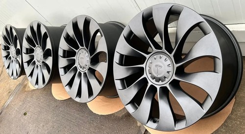 Cerchi lega originali tesla - in,