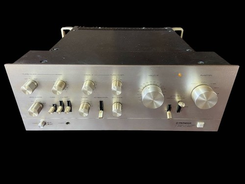 Amplificatore integrato silver - amplificatore,