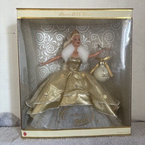 Celebration barbie special - celebration,