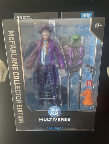 Mcfarlane toys multiverse - mcfarlane,
