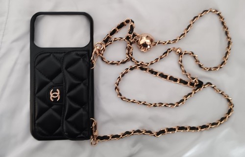 Custodia chanel iphone pro - iphone,