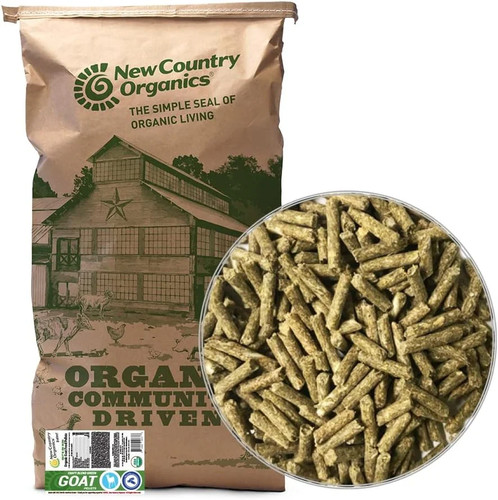 New country organics - country,