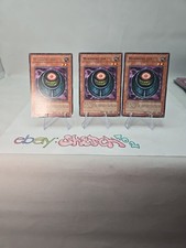 YUGIOH - X3 VASO MORPHING - DB2-EN104 - RARA - ILLIMITATA - YGO TCG