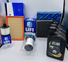 Kit tagliando fiat - kit,