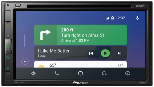 Pioneer avh z5200dab autoradio - avh-z5200dab,