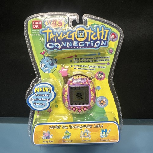 Bandai tamagotchi connection - bandai,