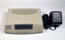 ZYXEL Omni-net LCD Plus - ISDN 128k - RS232 Serial/USB Modem