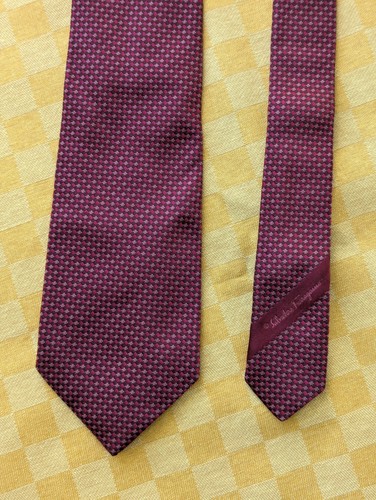 Salvatore ferragamo tie - -,