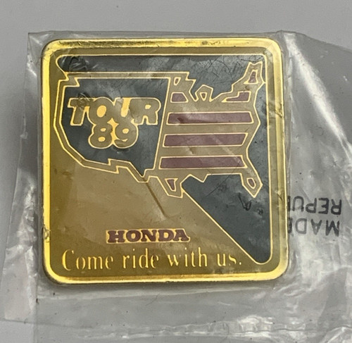 Honda tour 1989 moto come - 1989,