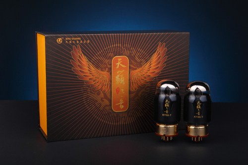 Shuguang kt88 gold t - gold,