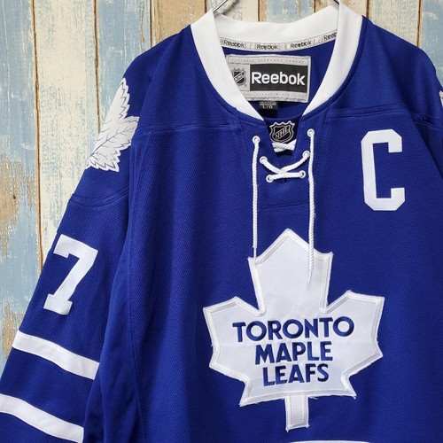 1464 reebok nhl maple - maple, leafs