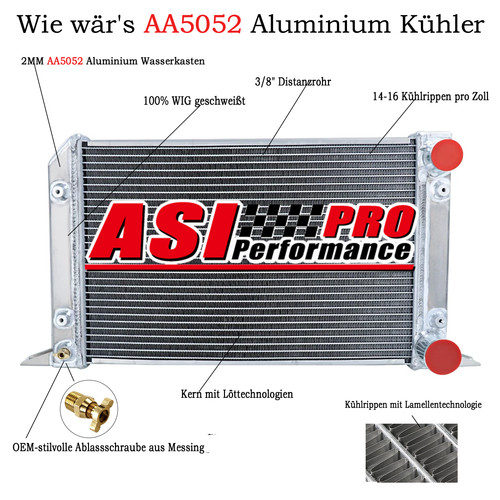 80104n radiatore file per vw - 80104n,