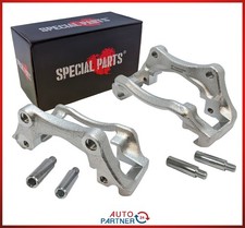 2X Supporto Freno Anteriore