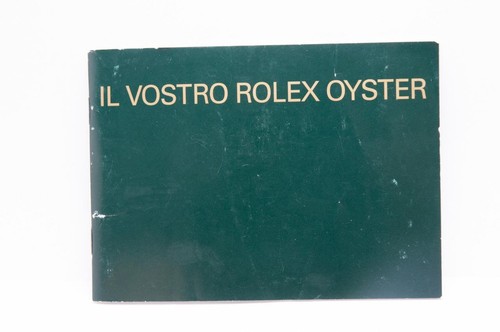 Libretto originale your - libretto,